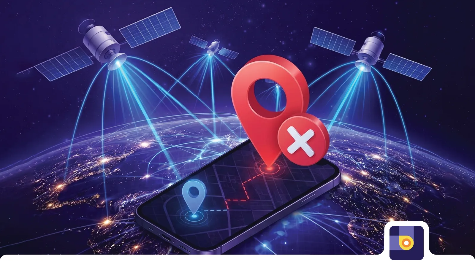 به‌روزرسانی جدید «بلد»؛ مسیریابی پایدار حتی در زمان اختلال GPS