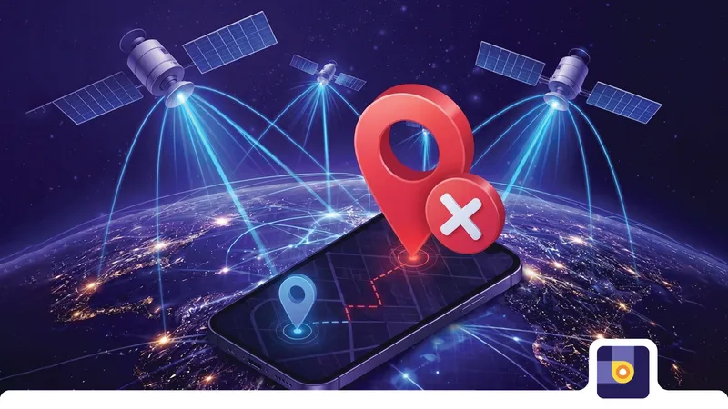 پیش‌نمایش مسیریابی دستی در اپلیکیشن بلد