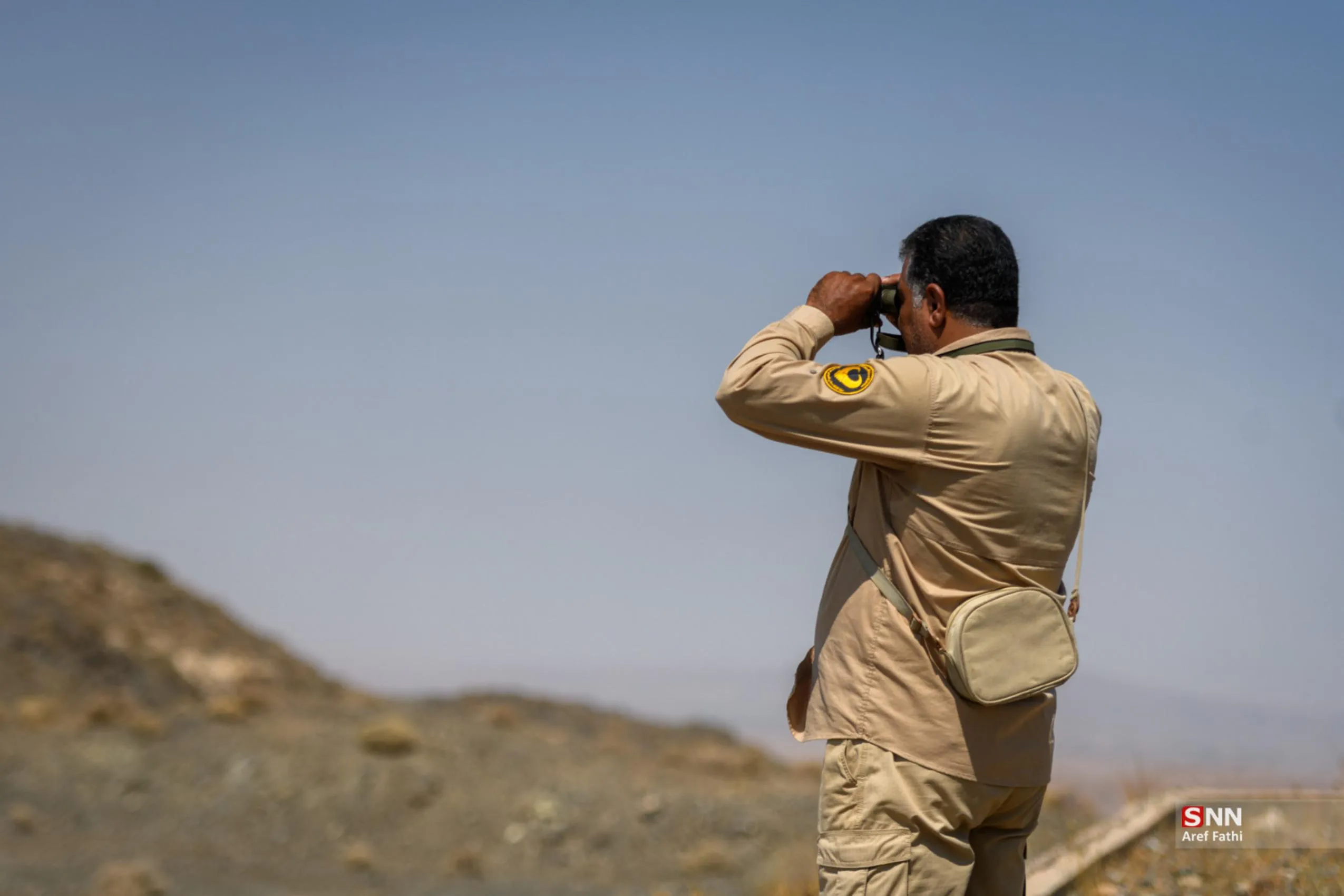 چشم‌انداز دشت میاندشت جاجرم