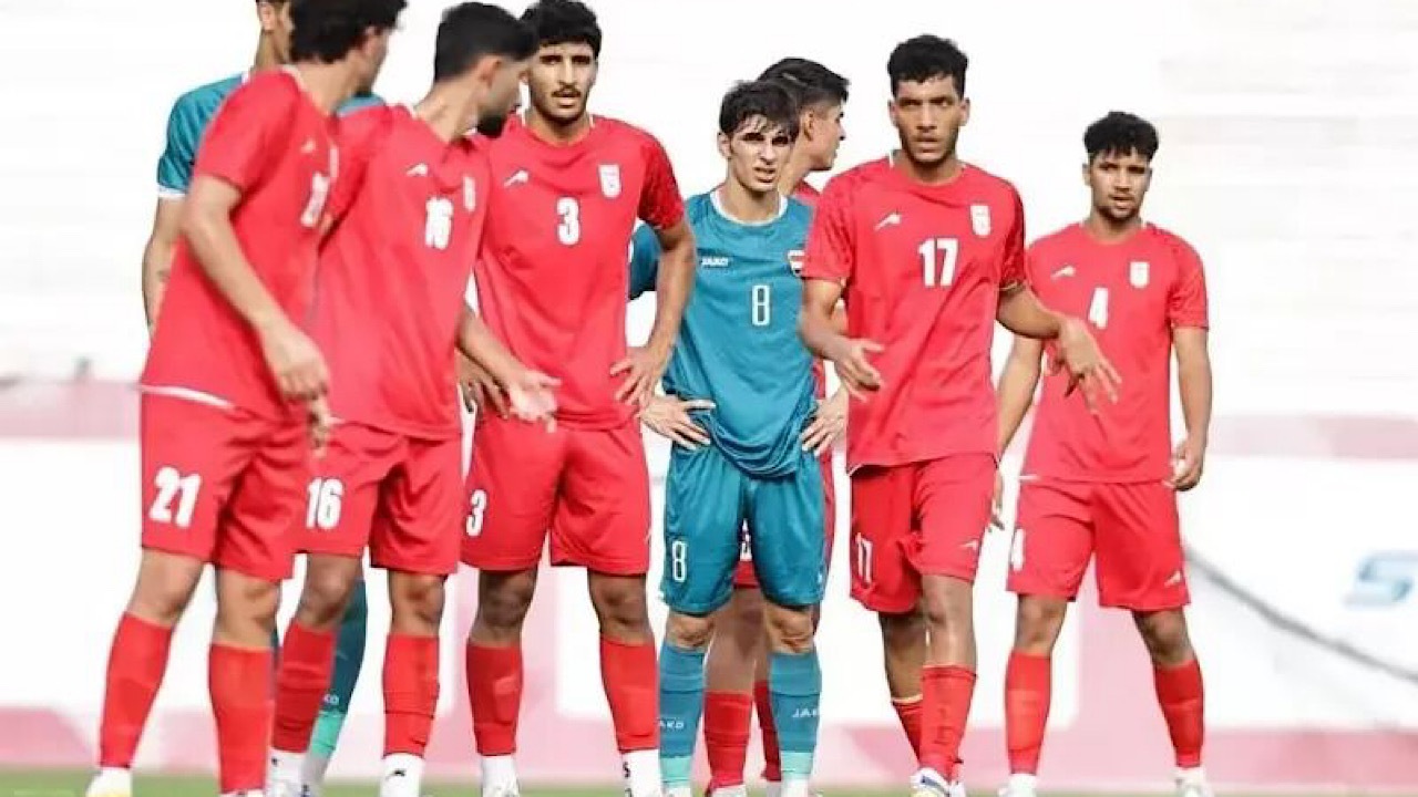 پیروزی ارزشمند جوانان ایران مقابل فلسطین در گام نخست مقدماتی جام ملت‌های آسیا