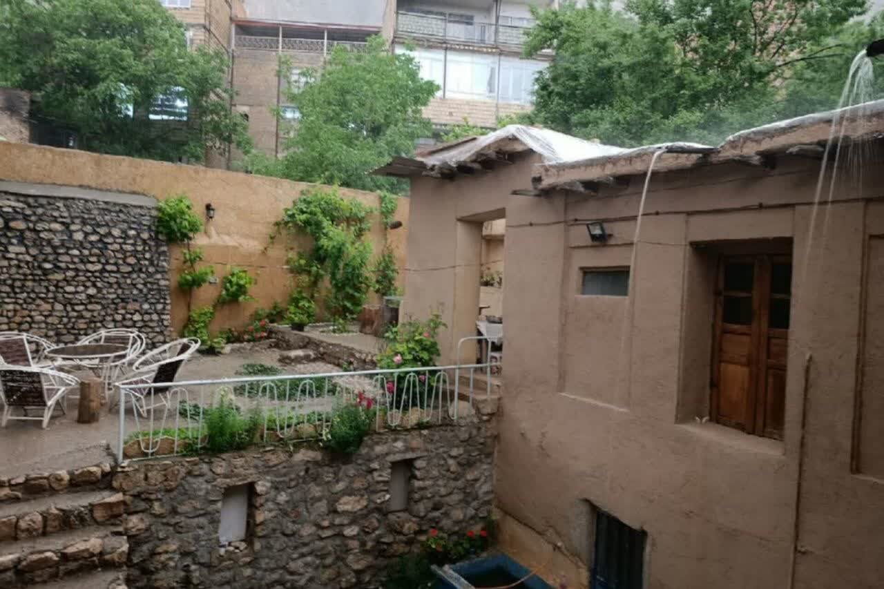 چناران صاحب دو اقامتگاه بوم‌گردی جدید می‌شود؛ افتتاح تا یک ماه آینده
