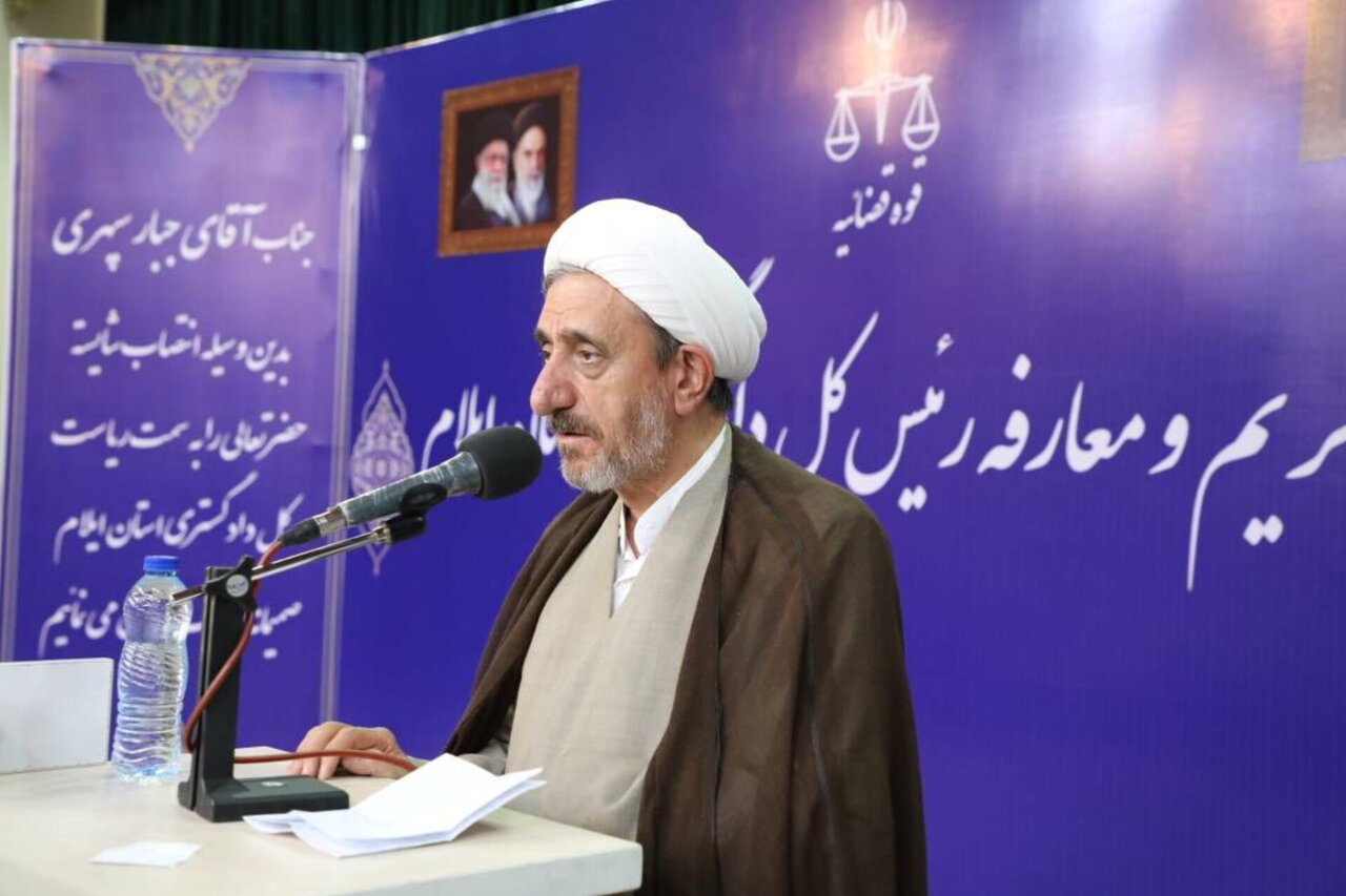 دادستان انتظامی قضات: قوه قضاییه پشتوانه محکم دولت در حمایت از تولید است