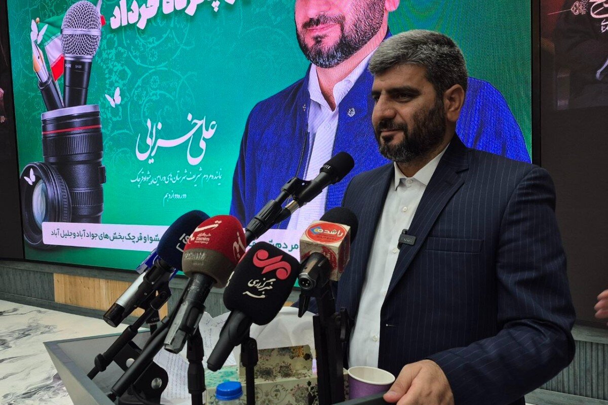 نماینده ورامین: رسانه‌ها صدای مطالبات مردم در دیار ۱۵ خرداد هستند