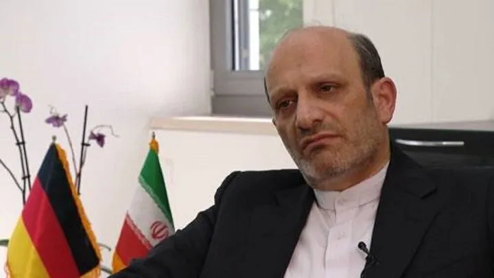 پاسخ سفیر ایران در برلین به سخنان صدراعظم آلمان درباره جنگ و تنگه هرمز