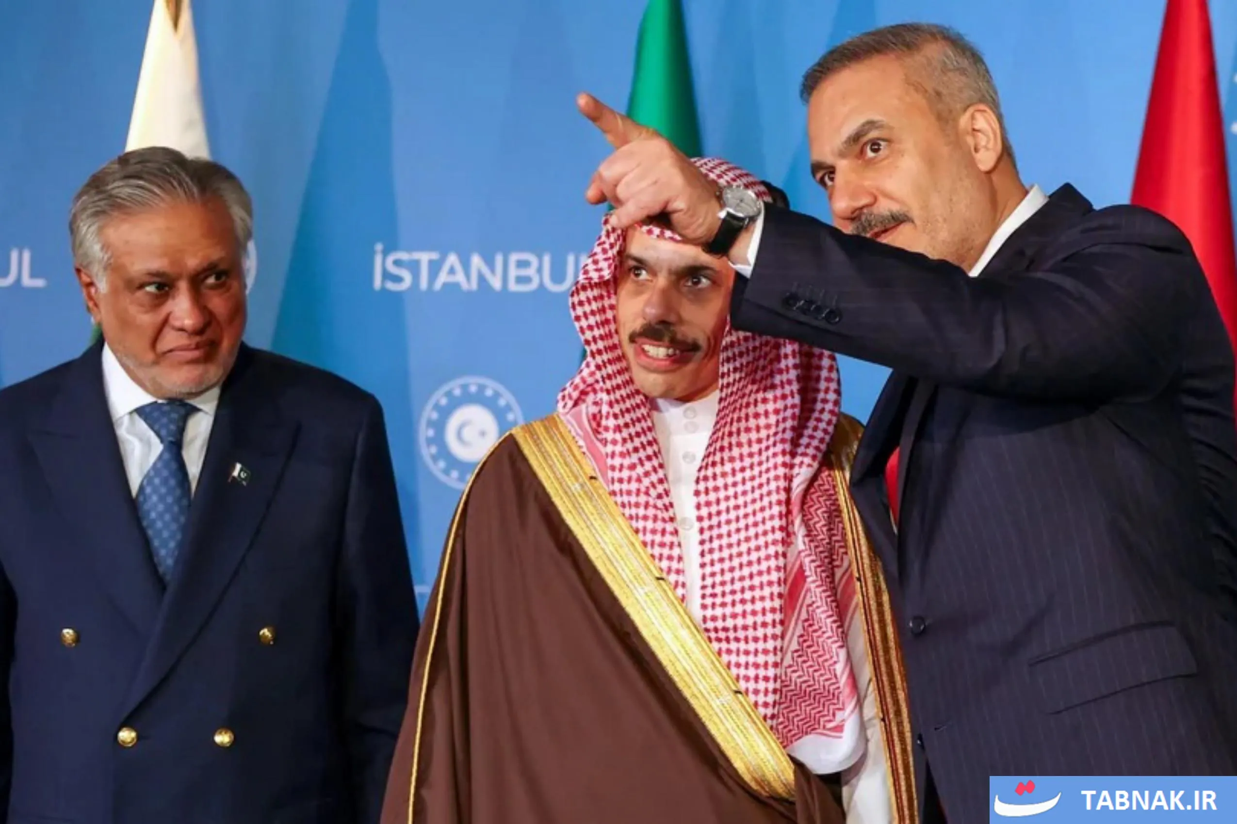 نخستین نشست کمیته راهبردی پیمان دفاعی مکه در استانبول برگزار شد