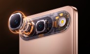 نمای جلویی ویوو T5 5G