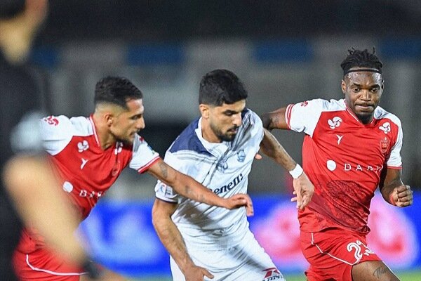 از فهرست خروج تا آستانه دربی؛ روایت بازگشت عجیب بیفوما به پرسپولیس