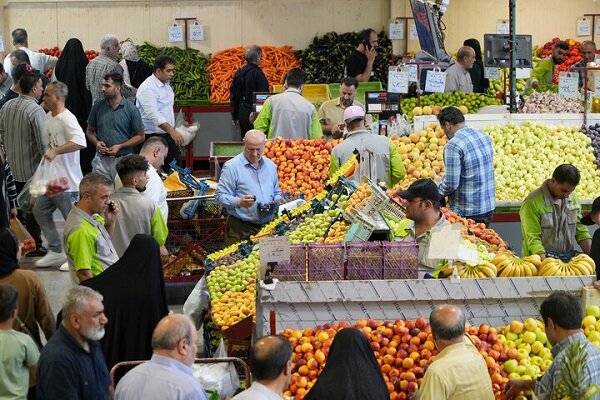 نرخ‌نامه جدید میدان مرکزی میوه و تره‌بار تهران منتشر شد؛ بادمجان از ۵۰ هزار تومان، لیمو سنگی تا ۲۹۴ هزار تومان