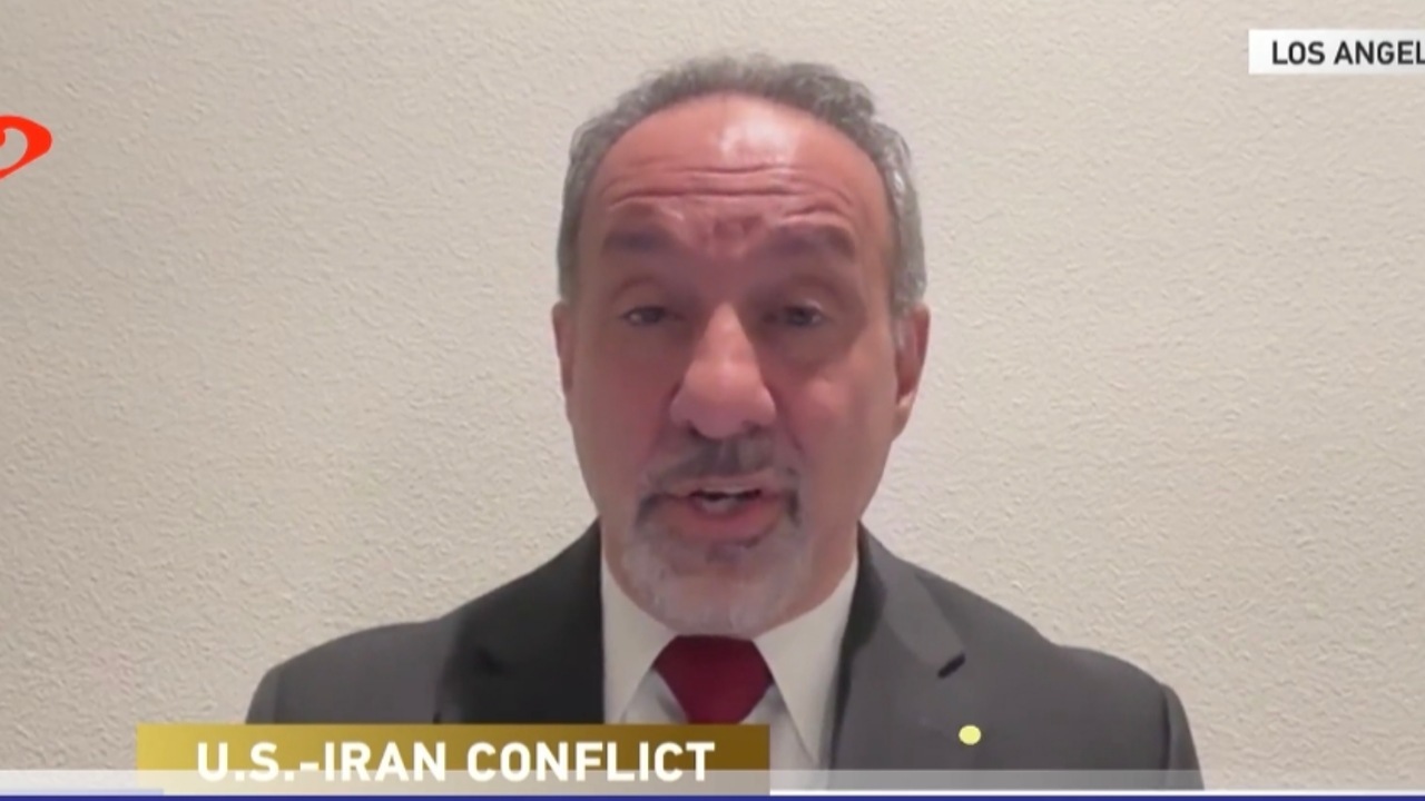 استاد جورج‌تاون قطر: پروژه فروپاشی نظام ایران شکست خورد؛ آمریکا در سردرگمی و ضعف کم‌سابقه قرار دارد