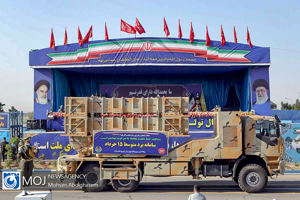تأکید سرلشکر حاتمی بر نقش حیاتی پدافند در جنگ‌های نوین