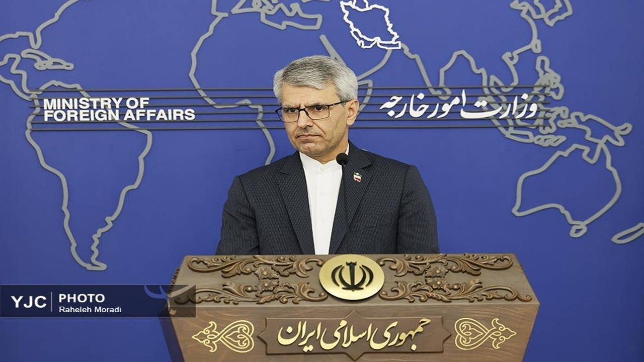 بقایی: توافق ایران و عمان درباره تنگه هرمز در آستانه نهایی شدن است