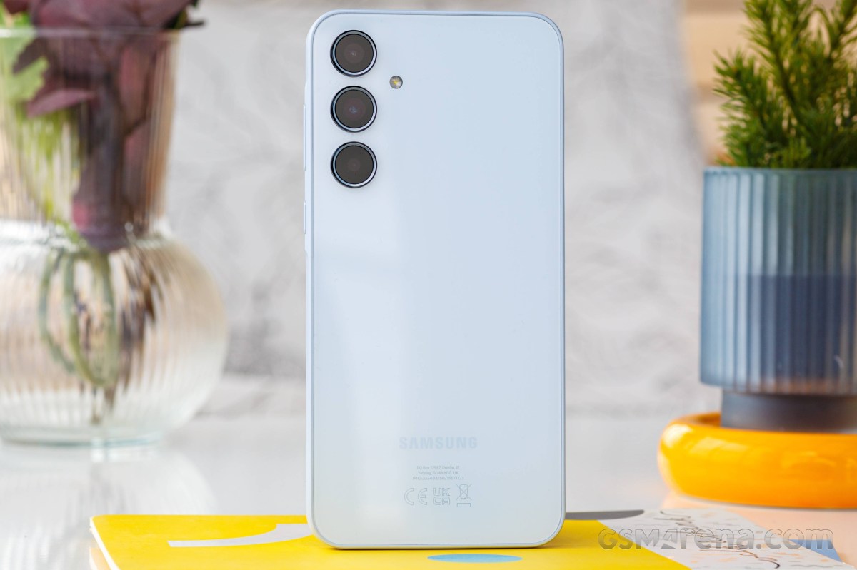 تصویر بخش بتا One UI 9 برای گلکسی A35 در انجمن سامسونگ