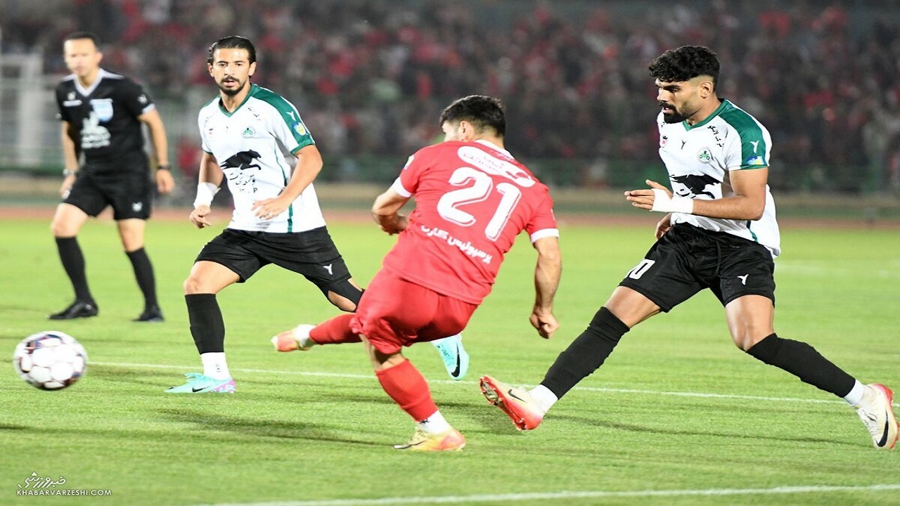 برد یک بر صفر پرسپولیس مقابل ذوب‌آهن با گل علی علیپور در هفته ششم لیگ برتر