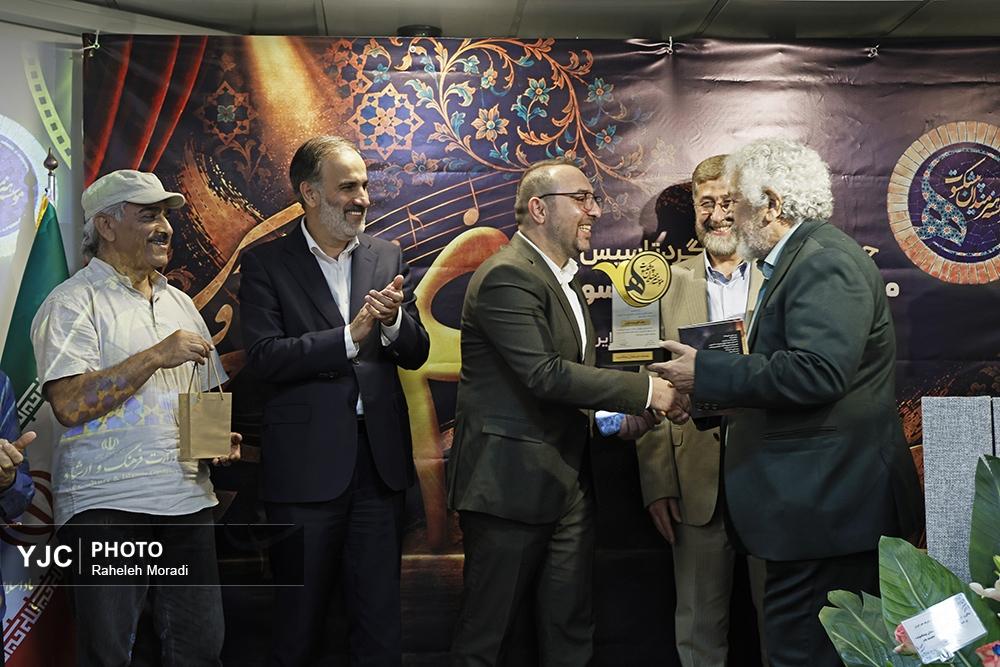 گرامیداشت چهاردهمین سال تأسیس موسسه هنرمندان پیشکسوت؛ پاسداشت یک دهه تلاش برای تکریم هنر