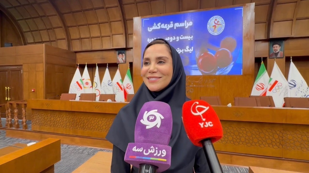 استقلال با تنها یک هدف در لیگ هندبال بانوان؛ نظری از عزم قهرمانی و توسعه ۲۳ رشته‌ای خبر داد