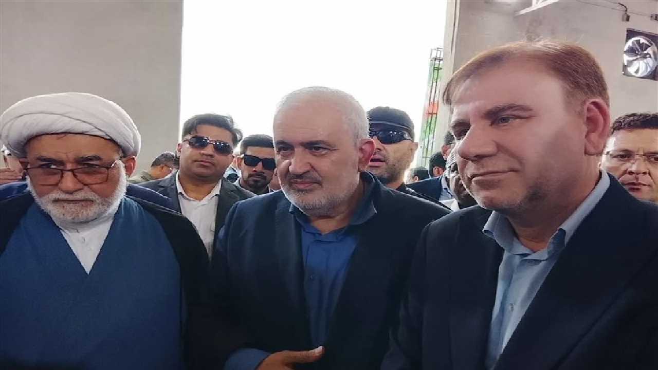 بهره‌برداری از نخستین آب‌شیرین‌کن هوشمند ایران در عسلویه با سرمایه‌گذاری ۵۰۰ میلیارد تومانی