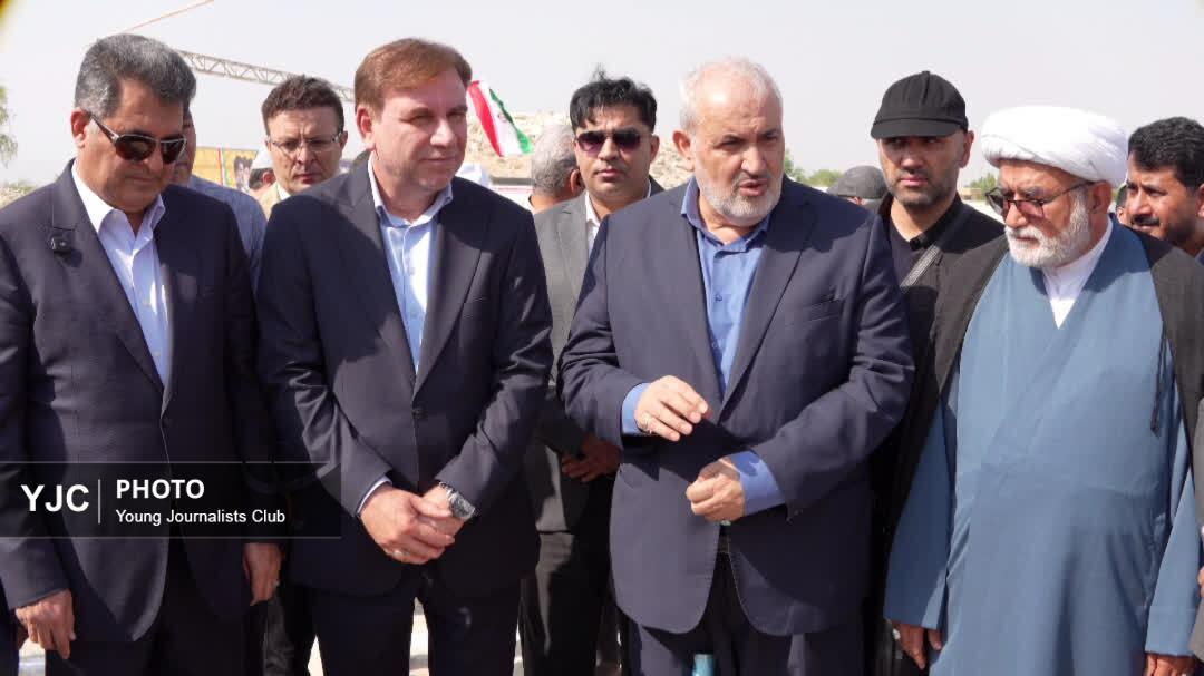 سرمایه‌گذاری ۲ هزار میلیارد تومانی برای پایداری برق عسلویه آغاز شد