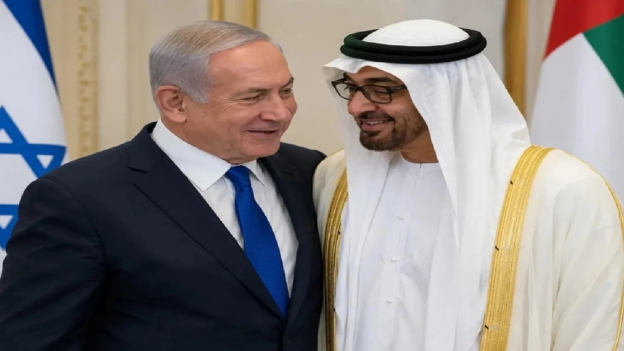 افشاگری هاآرتص: تماس محرمانه بن‌زاید با نتانیاهو ۱۰ روز قبل از طوفان‌الاقصی
