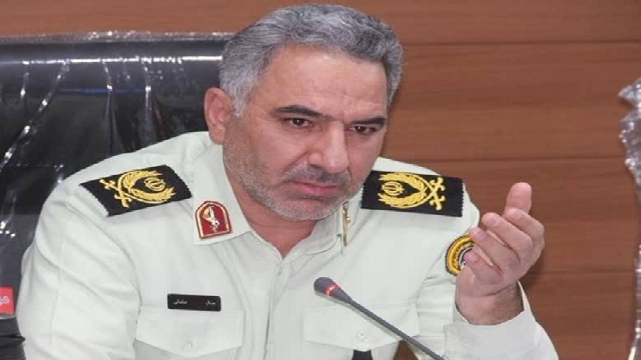 پایان جولان سارقان مهاباد؛ پلیس راز ده‌ها دستبرد به اماکن خصوصی را فاش کرد