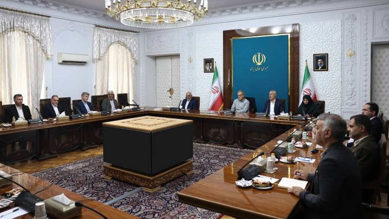 پزشکیان: حکمرانی آب و طرح‌های محیط‌زیستی بدون مطالعه اقلیمی به نتیجه نمی‌رسد