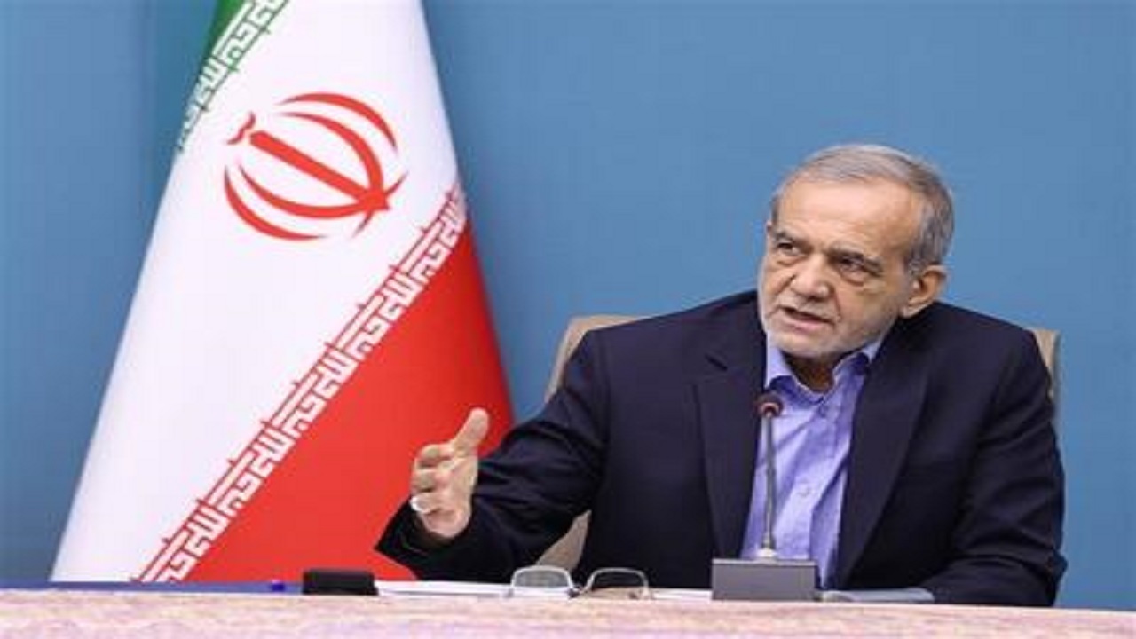 تأکید پزشکیان بر تکمیل کریدورهای بزرگراهی بر اساس استانداردهای جهانی