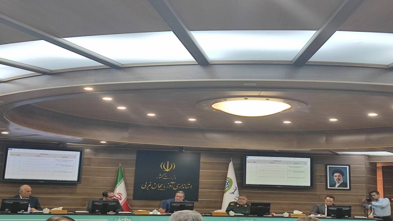 بازرگان در مسیر تبدیل به قطب اقتصادی شمال‌غرب؛ اجرای ۳۴ طرح عملیاتی و پیگیری کریدور ریلی مرند ـ چشمه ثریا