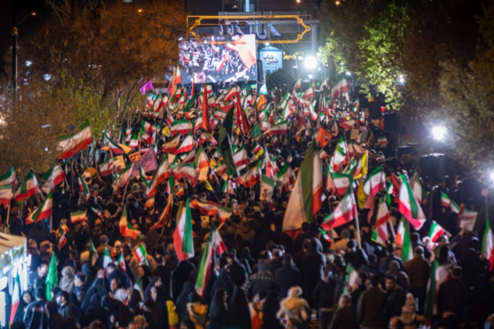 شکار زیردریایی هوشمند آمریکا در تنگه هرمز توسط نیروی دریایی سپاه