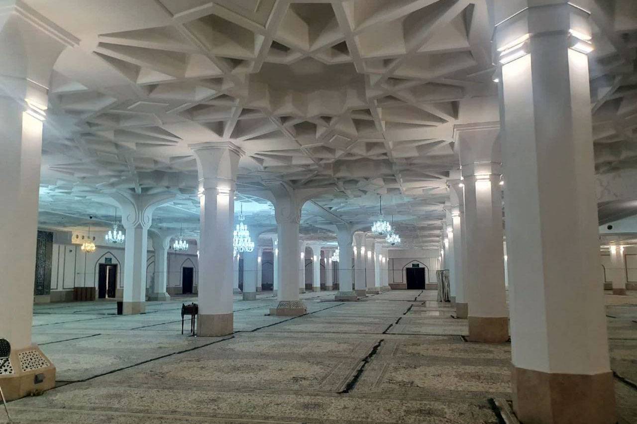 نشست کارگروه ملی زیارت در حرم حضرت معصومه با حضور معاون اول رئیس‌جمهور