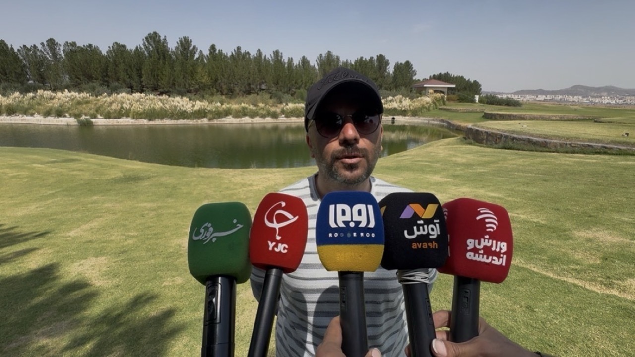 سرپرست هیئت گلف قم: پرورش نسل جوان کلید جهش گلف ایران است