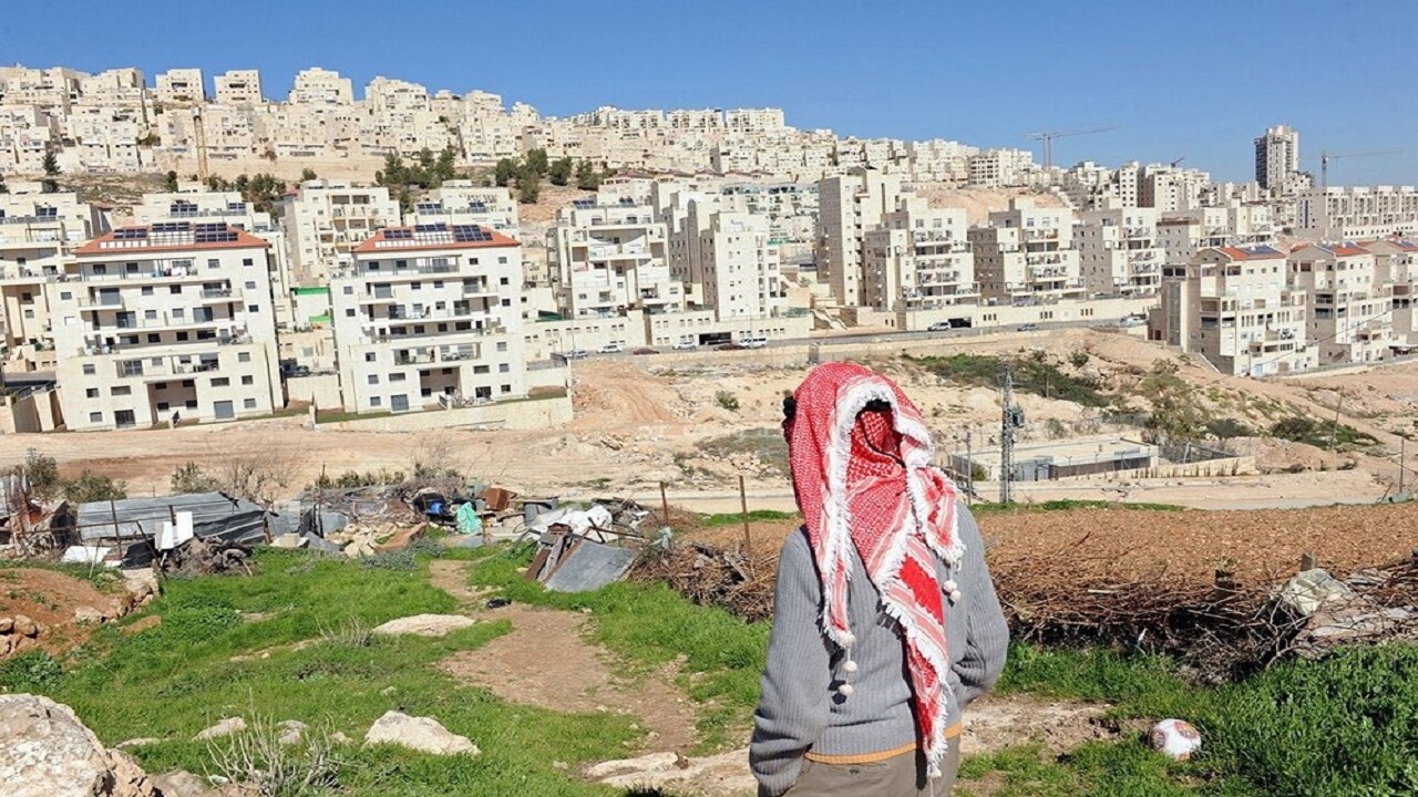 بررسی طرح جنجالی اسرائیل برای ساخت ۷۴۷ واحد شهرکی در کرانه باختری اشغالی