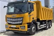 فروش ویژه بهمن دیزل در نمایشگاه خودرو تهران آغاز شد؛ تخفیف ۷۰۳ میلیونی برای امپاور ۲۸ تن