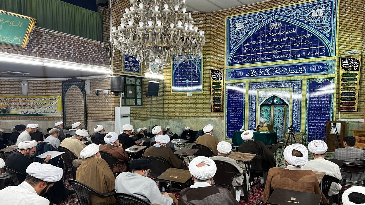 کرسی هفتگی فقه‌القضاء در غرب پایتخت؛ معاون دیوان عالی در اکباتان تدریس می‌کند