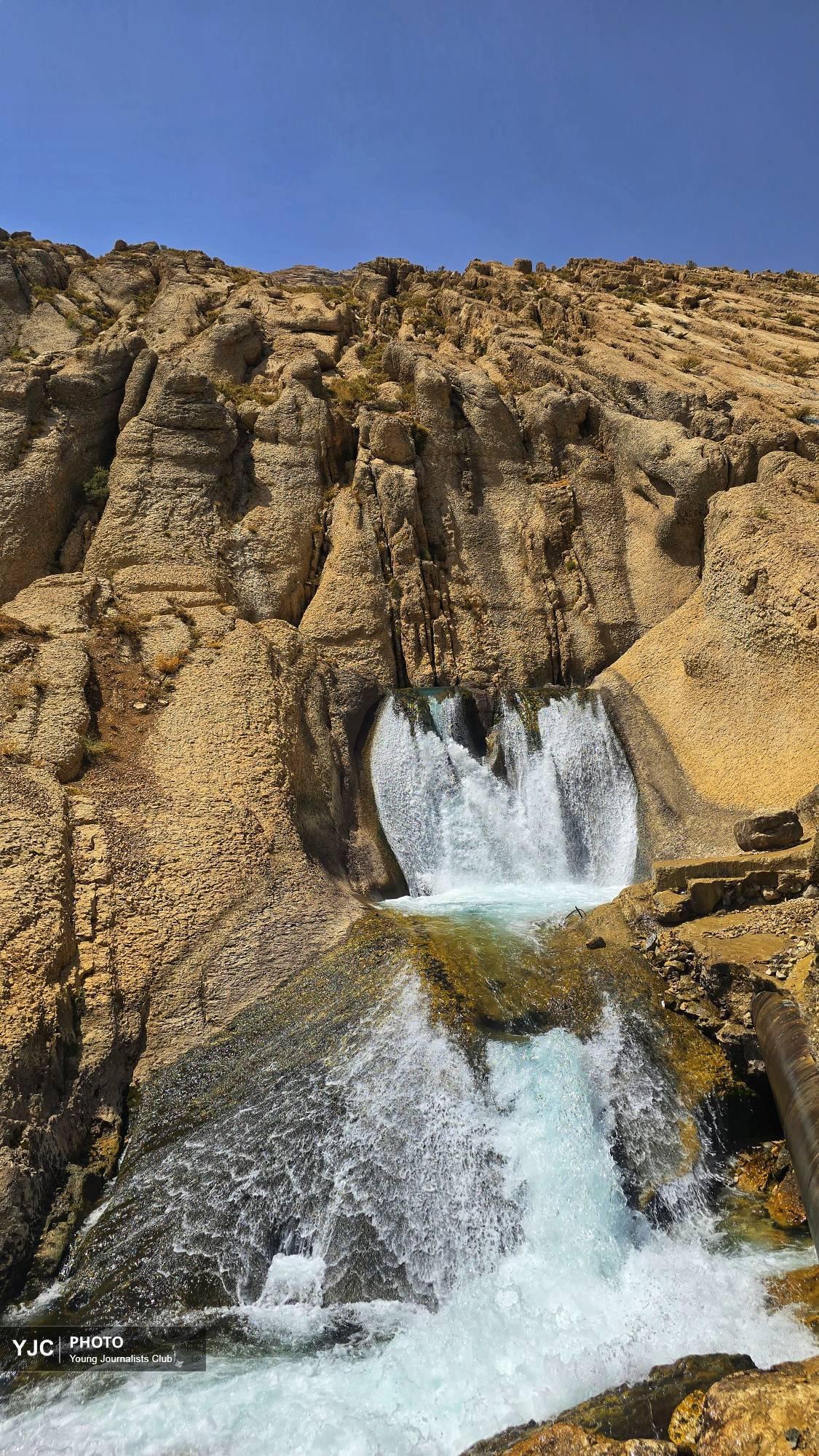 طبیعت بکر و کوهستانی زردکوه در چهارمحال و بختیاری
