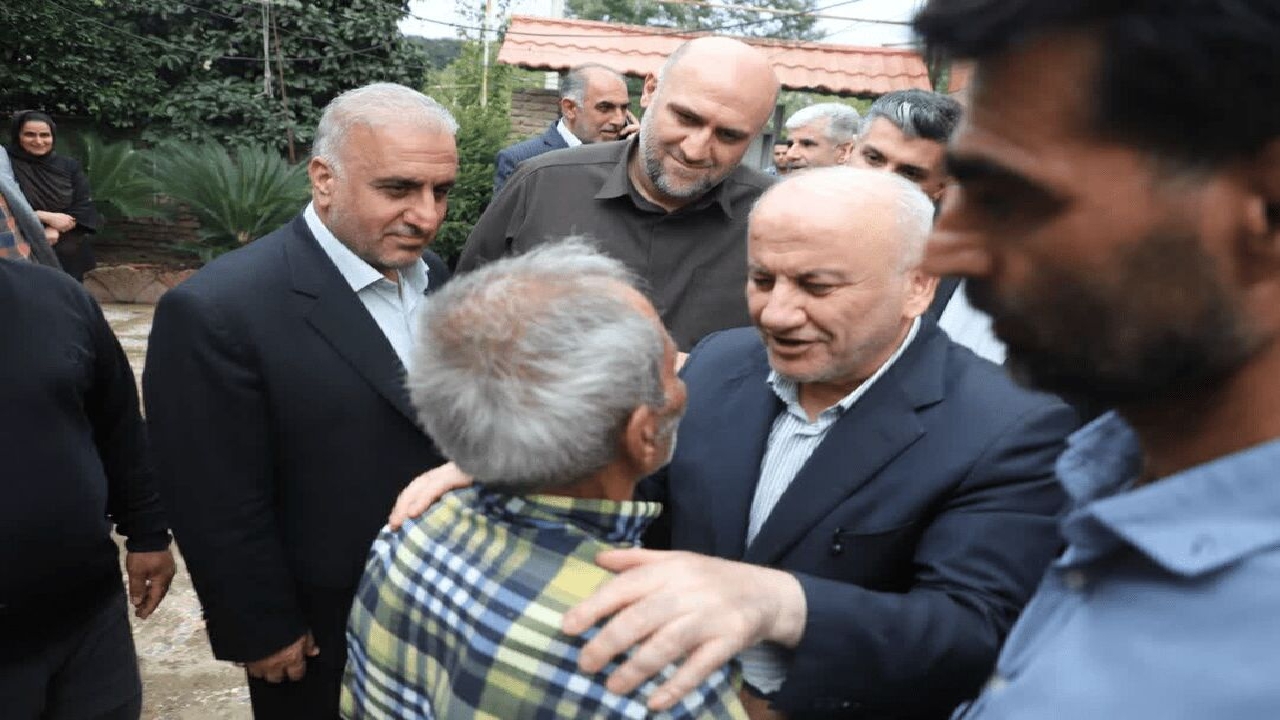 خسارت ۳.۵ تا ۴ همتی سیل ساری؛ استاندار مازندران از طرح ساماندهی حریم رودخانه‌ها خبر داد