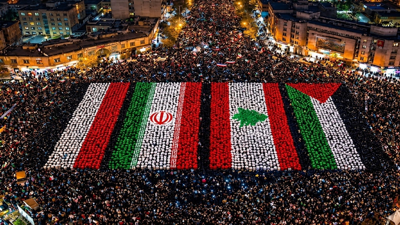 قدر انسجام همچون قدر آب؛ روایتی از پیام راهبردی رهبری برای ایران و جبهه مقاومت
