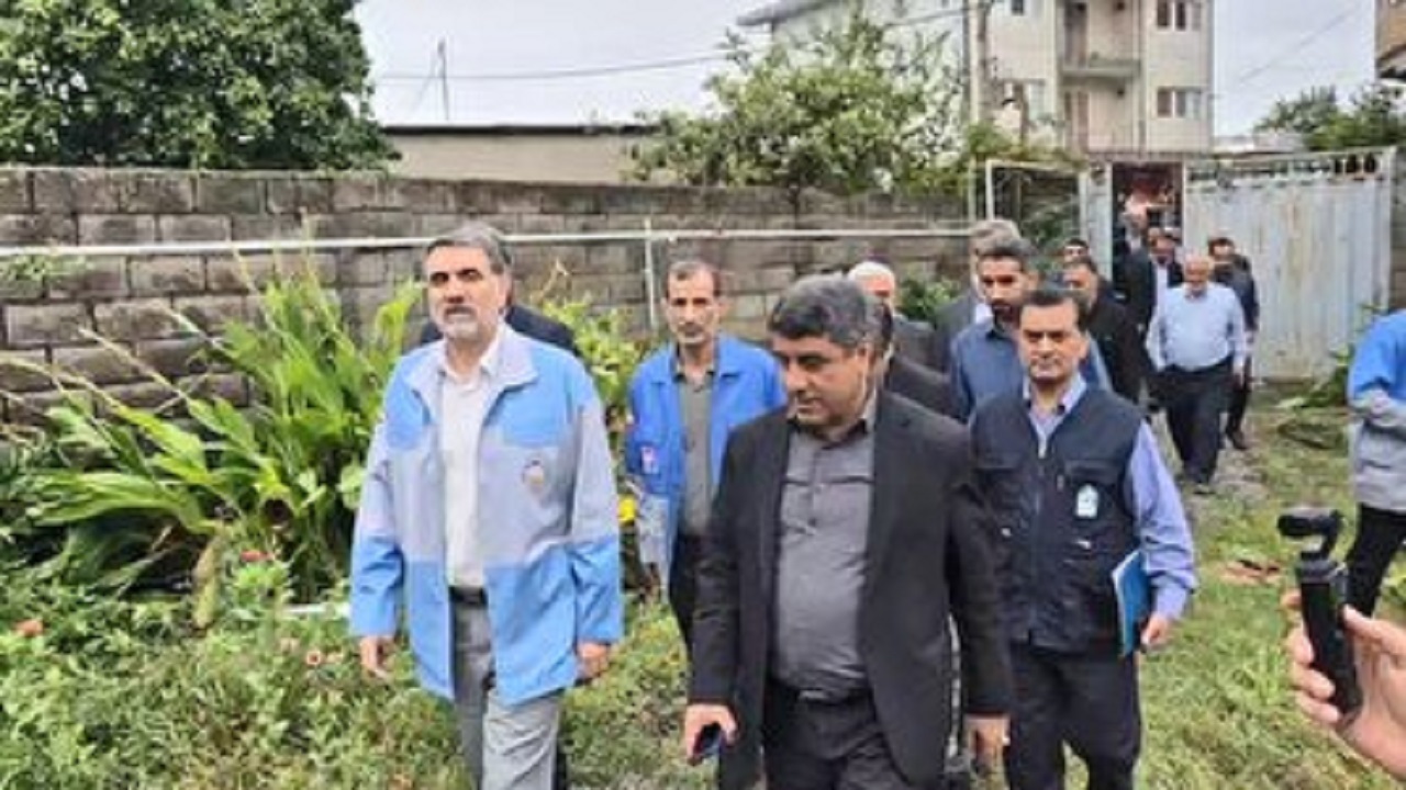 توفان اخیر مازندران ۴۵۰۰ میلیارد تومان خسارت زد؛ بابلسر بیشترین آسیب را دید