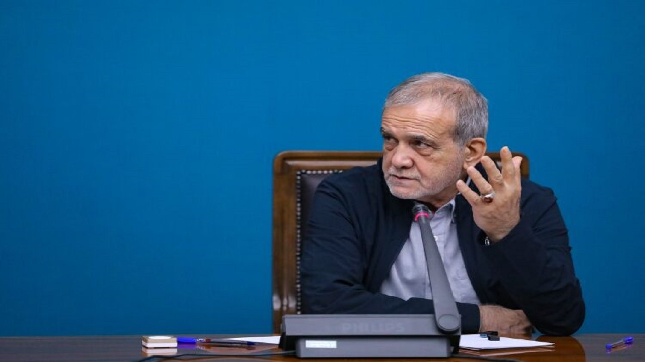 پزشکیان: اصلاح الگوی مصرف انرژی با پیشگامی دولت و همراهی مردم محقق می‌شود