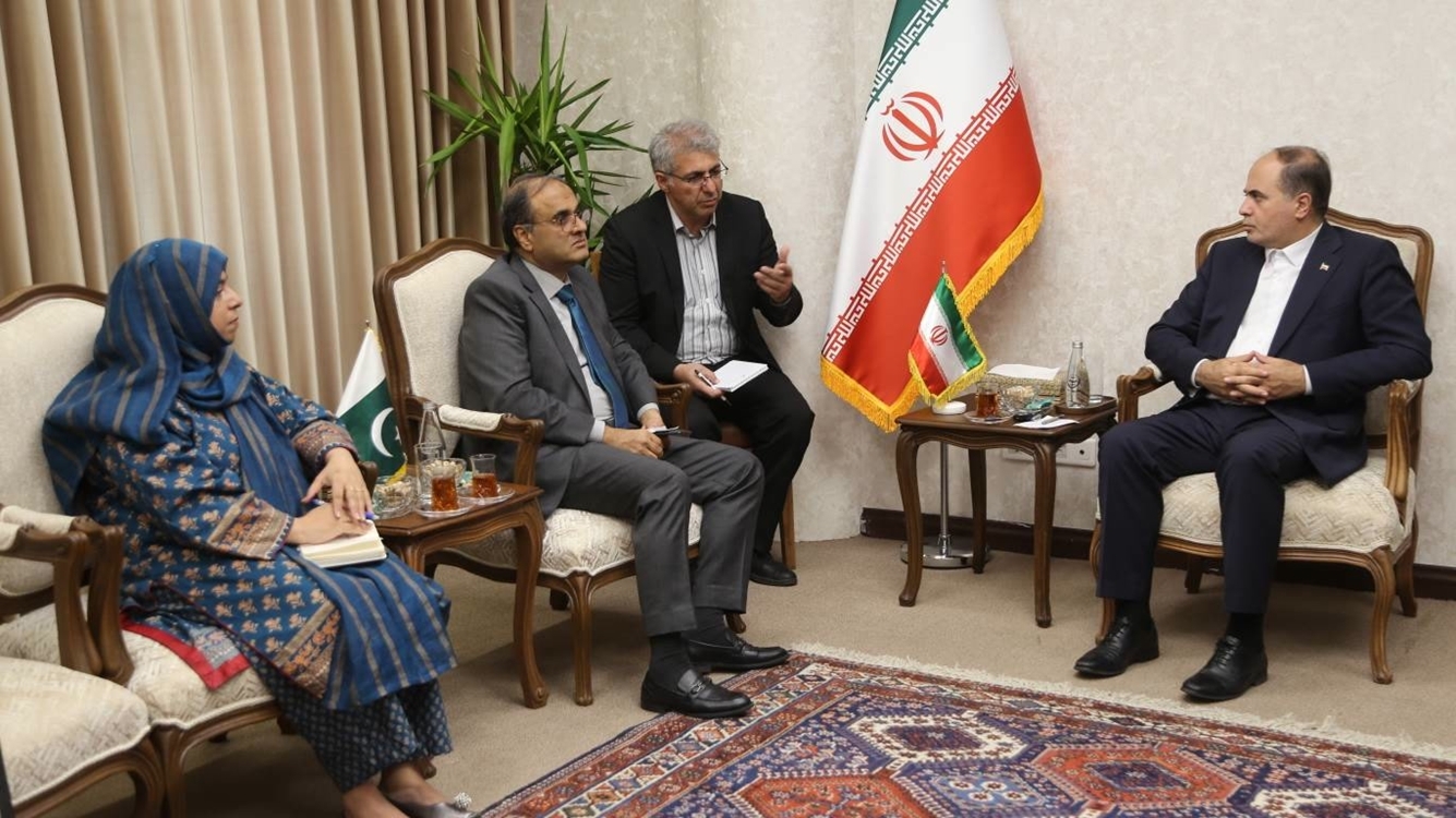 هدف‌گذاری تجارت ۳ میلیارد دلاری کشاورزی میان ایران و پاکستان؛ واردات برنج تا یک میلیون تن قابل افزایش است