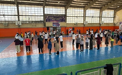 روایت یک روز پرنشاط برای کودکان سندروم داون در کرمان؛ از ریتم و بازی تا رویای مدرسه تخصصی