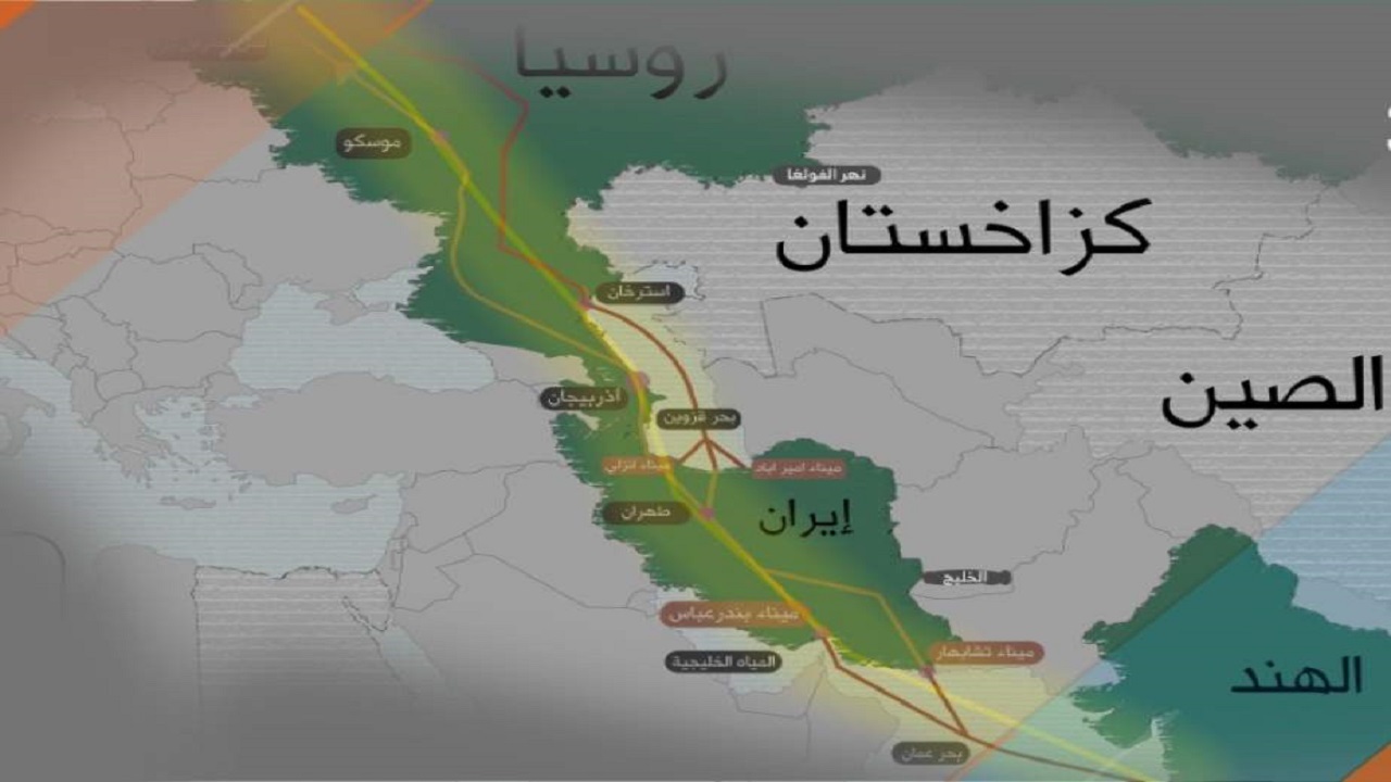 توافق تهران و مسکو برای شتاب‌بخشی به کریدور شمال-جنوب در قفقاز جنوبی