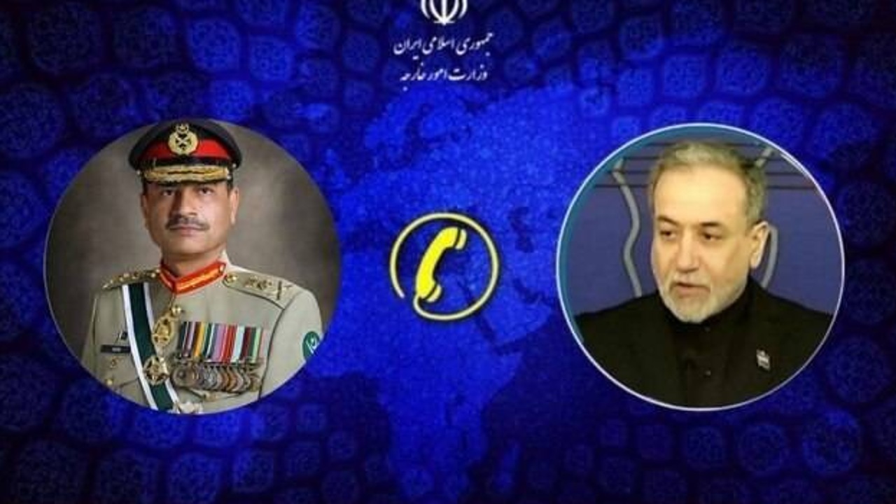 تأکید تهران و اسلام‌آباد بر همکاری مشترک برای صلح پایدار در منطقه