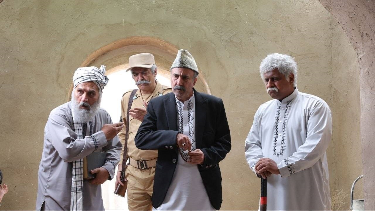 سریال «آسباد» از ۲۲ شهریور روی آنتن شبکه یک؛ معمایی در آسبادهای سیستان