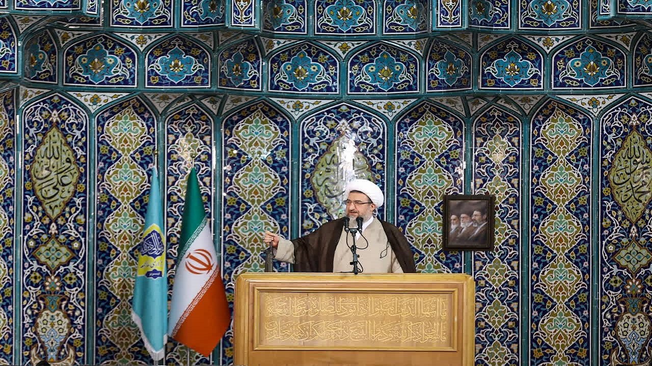 امام جمعه تبریز: «ایران‌جان» فرصتی ملی برای نمایش توانمندی‌های آذربایجان‌شرقی است