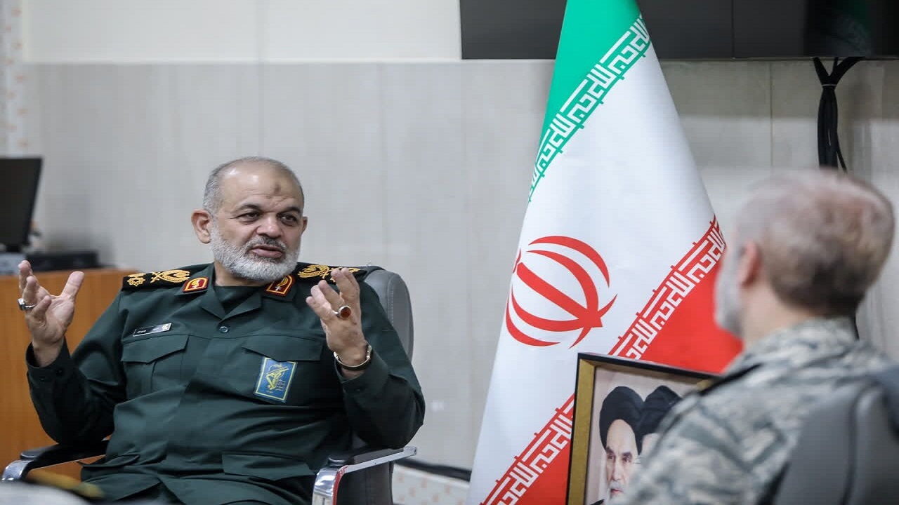 سرلشکر وحیدی: قدرت واقعی نیروهای مسلح ایران در میدان نبرد عیان شده است