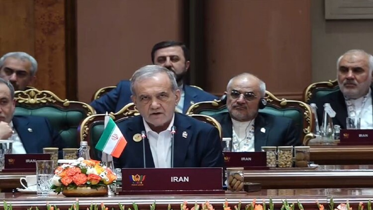 پزشکیان در نشست بریکس: چندجانبه‌گرایی واقعی بدون اصلاح نظام بین‌الملل ممکن نیست