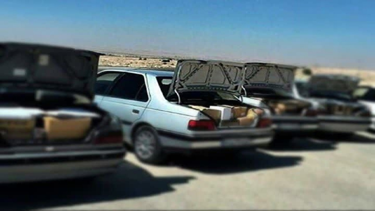 متلاشی شدن باند قاچاق میلیاردی در قم؛ چهار قاچاقچی با محموله بزرگ دخانیات به دام افتادند