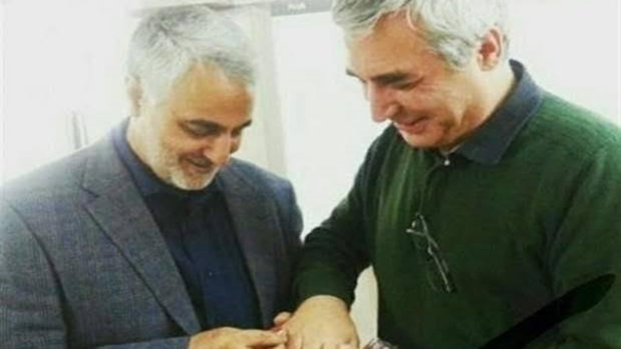 حاتمی‌کیا: دیدار با حاج قاسم گره ساخت «موسی(ع)» را باز کرد