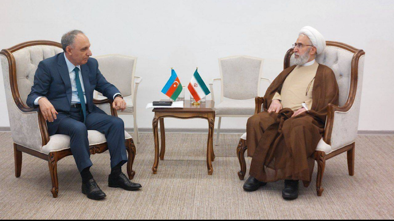 توافق تهران و باکو برای تعمیق همکاری قضایی و تسهیل پیگیری پرونده‌های مشترک
