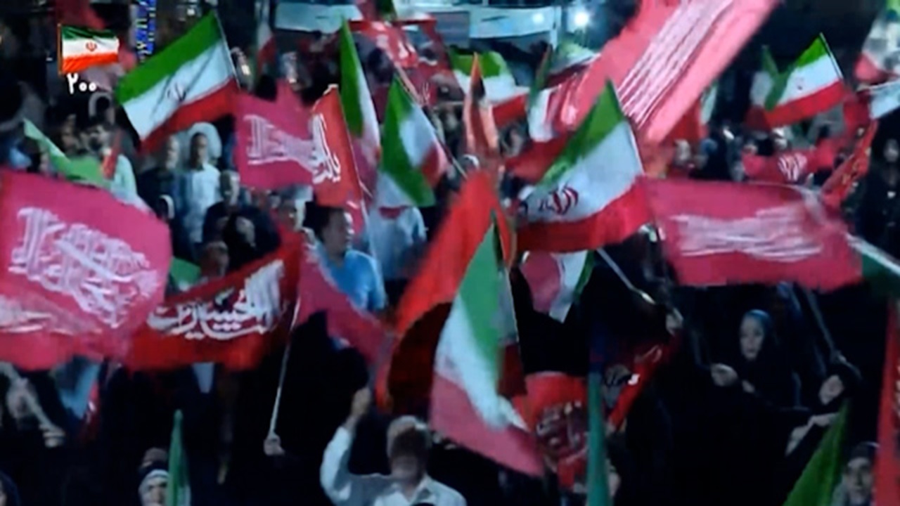 فراخوان جشن شبانه برای گرامیداشت پیروزی ملت یمن