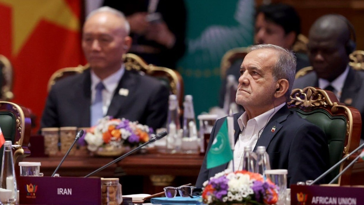 پزشکیان در اجلاس بریکس پلاس: بریکس باید به مدافع حاکمیت ملی و نظم عادلانه جهانی تبدیل شود